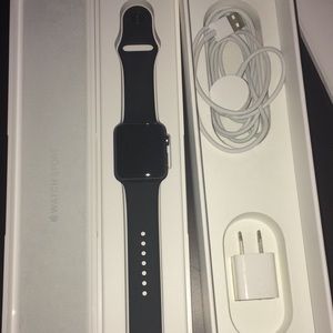 Apple Watch Sport